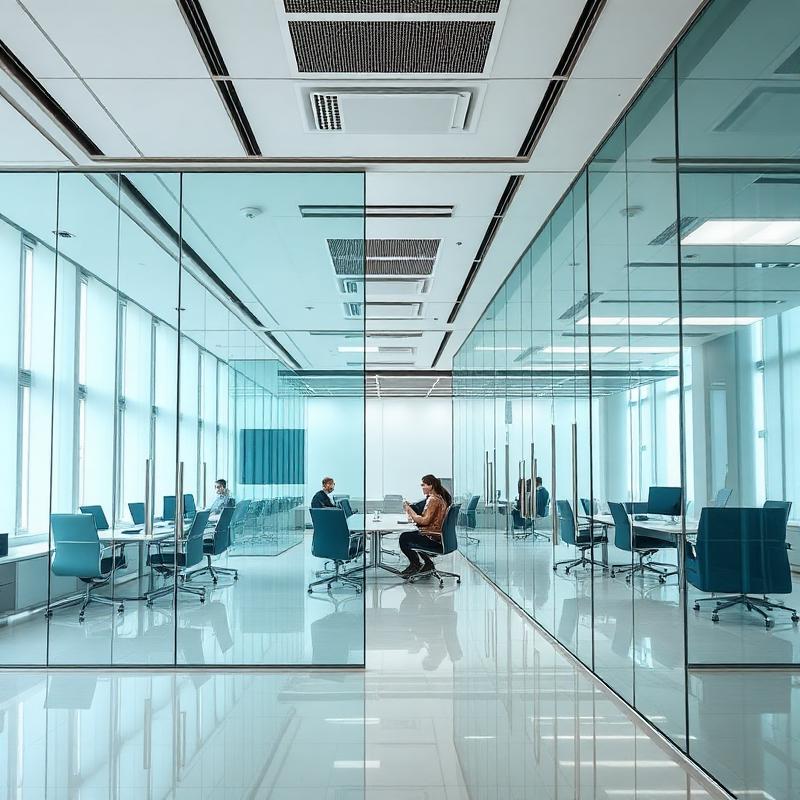 Commercial Glass Systems